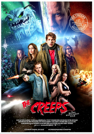 The Creeps 2025 1h 36m