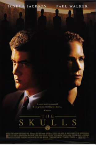 The Skulls 2000 ‧ Thriller/Action ‧ 2h 22m