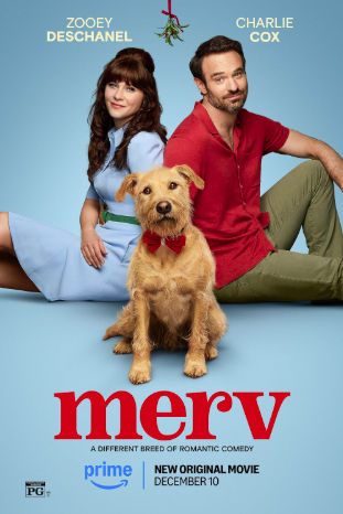 Merv 2025 ‧ Comedy/Romance ‧ 1h 45m
