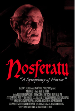Nosferatu 1922 ‧ Horror/Fantasy ‧ 1h 34m