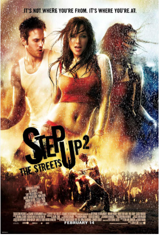 Step Up 2: The Streets 2008 ‧ Musical/Romance ‧ 1h 38m