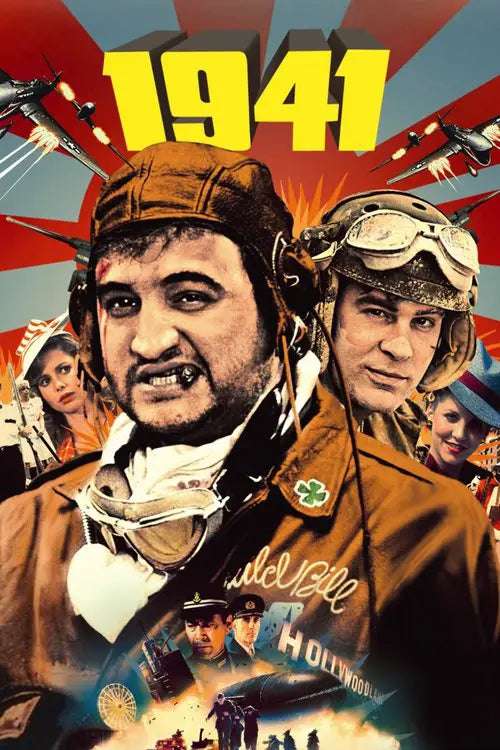 1941 1979 ‧ Comedy/War ‧ 1h 58m