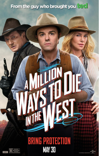 A Million Ways to Die in the West 2014 ‧ Western/Comedy ‧ 2h 16m