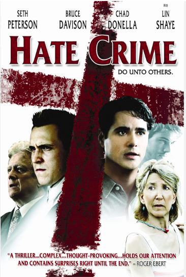 Hate Crime 2005 ‧ Thriller/Crime ‧ 1h 44m