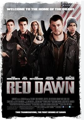 Red Dawn 2012 ‧ Action/War ‧ 1h 33m