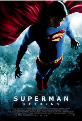Superman Returns 2006 ‧ Action/Sci-fi ‧ 2h 34m