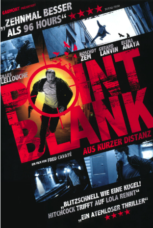Point Blank 2010 ‧ Thriller/Action ‧ 1h 24m