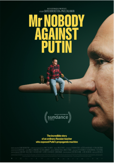 Mr. Nobody Against Putin 2025 1h 30m
