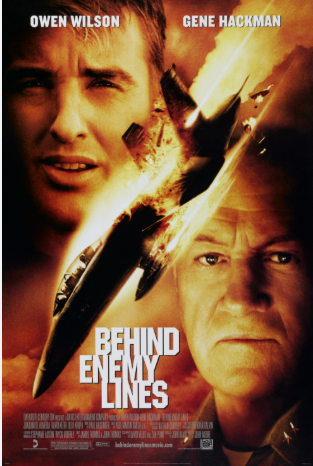 Behind Enemy Lines 2001 ‧ War/Action ‧ 1h 46m