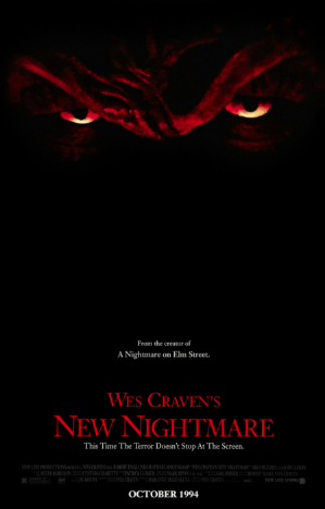 Wes Craven's New Nightmare 1994 ‧ Horror/Fantasy ‧ 1h 52m