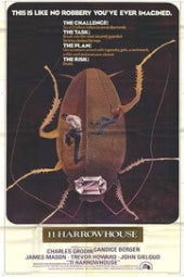 11 Harrowhouse 1974 ‧ Comedy/Thriller ‧ 1h 35m