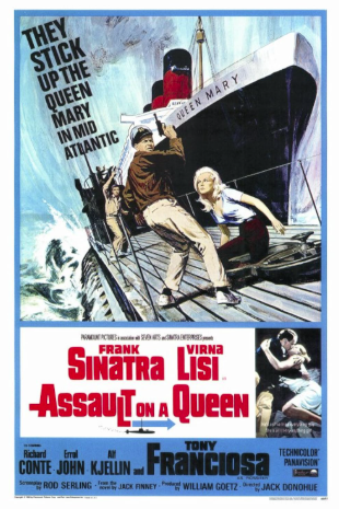 Assault on a Queen 1966 ‧ Action/Adventure ‧ 1h 46m