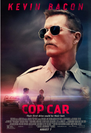 Cop Car 2015 ‧ Thriller/Crime ‧ 1h 28m