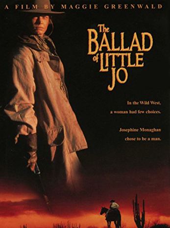 The Ballad of Little Jo 1993 ‧ Western/Romance ‧ 2h 2m