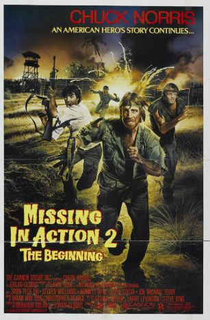 Missing in Action 2: The Beginning 1985 ‧ Action/War ‧ 1h 40m
