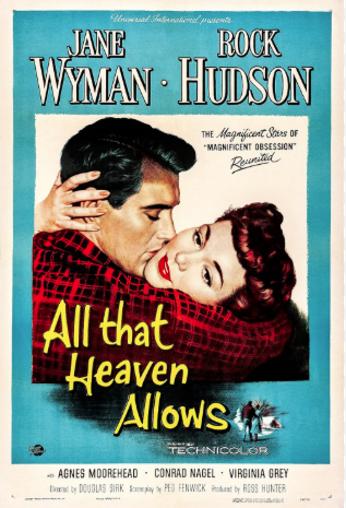 All That Heaven Allows 1955 ‧ Romance/Melodrama ‧ 1h 29m