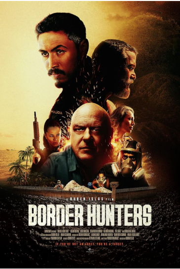 Border Hunters 2025 ‧ Action