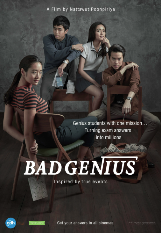 Bad Genius 2017 ‧ Thriller/Comedy ‧ 2h 10m