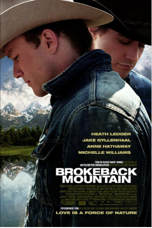 Brokeback Mountain 2005 ‧ Romance/Western ‧ 2h 14m