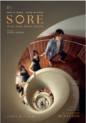 Sore: Wife from the Future Original title: Sore: Istri dari Masa Depan 2025 TV-14 1h 59m