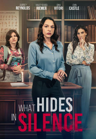 What Hides in Silence Original title: Hear No Evil TV Movie 2025 TV-PG