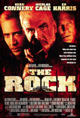The Rock 1996 ‧ Action/Thriller ‧ 2h 16m