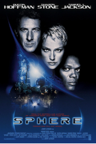 Sphere 1998 ‧ Sci-fi/Thriller ‧ 2h 14m