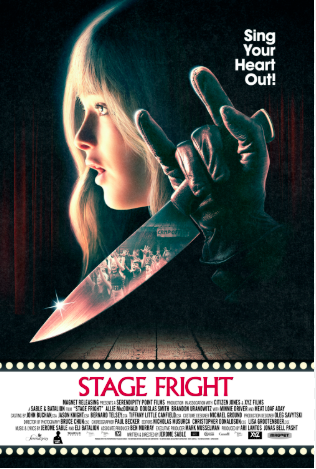 Stage Fright 2014 ‧ Horror/Musical ‧ 1h 30m