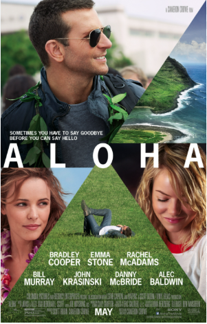 Aloha 2015 ‧ Romance/Comedy ‧ 1h 45m