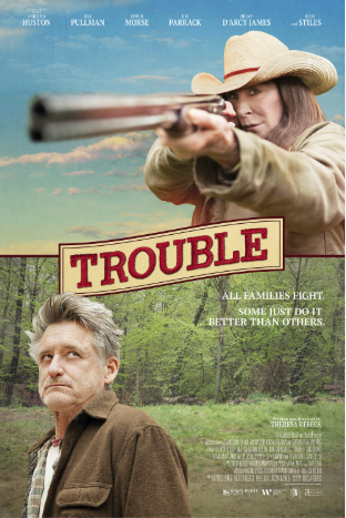 Trouble 2017 ‧ Comedy/Thriller ‧ 1h 40m