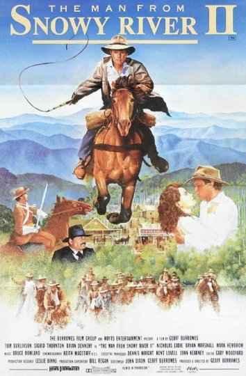 The Man from Snowy River 1982 ‧ Western film/Family ‧ 1h 44m