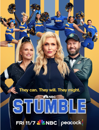 Stumble 2025 ‧ Sitcom ‧ 1 season