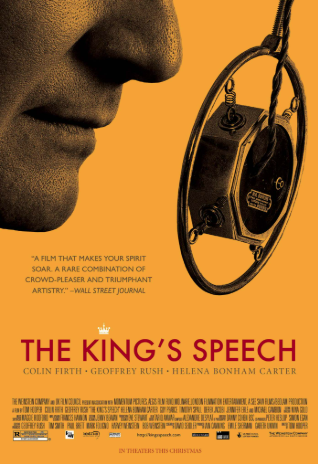 The King's Speech 2010 ‧ Drama/Indie film ‧ 1h 58m