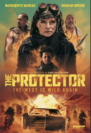 The Protector 2025 1h 42m