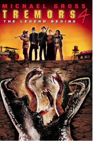 Tremors 4: The Legend Begins 2004 ‧ Horror/Western film ‧ 1h 41m