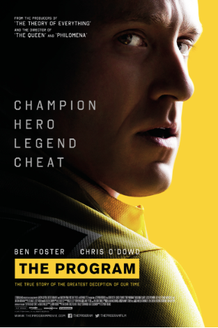 The Program 2015 ‧ Sport/Thriller ‧ 1h 44m