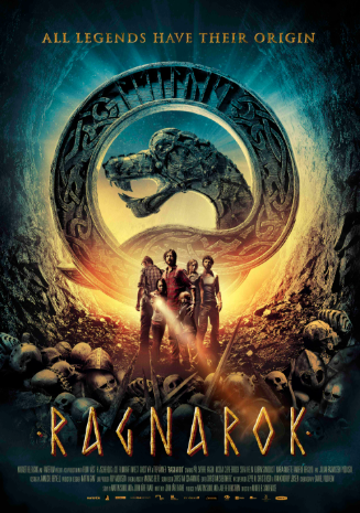 Ragnarok 2020 ‧ Drama seasons 2 (English DUBBED)