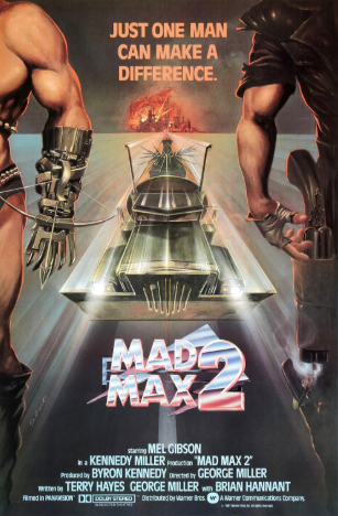 Mad Max 2 1981 ‧ Action/Sci-fi ‧ 1h 35m