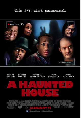 A Haunted House 2013 ‧ Comedy/Horror ‧ 1h 26m