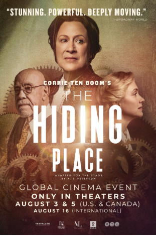 The Hiding Place 2023 2h 27m