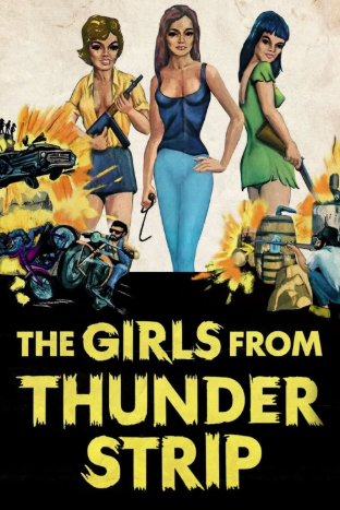 The Girls from Thunder Strip 1970 ‧ Action/Drama ‧ 1h 20m
