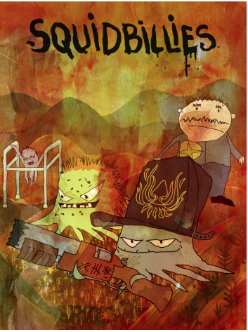 Squidbillies 2005 ‧ Cartoon | seasons 13