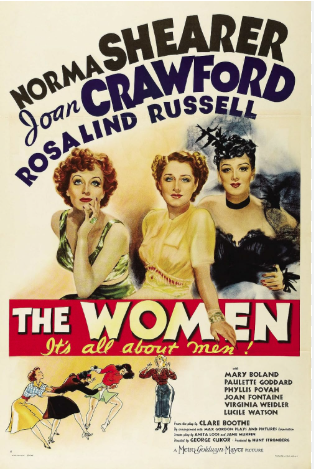 The Women 1939 ‧ Comedy/Drama ‧ 2h 13m