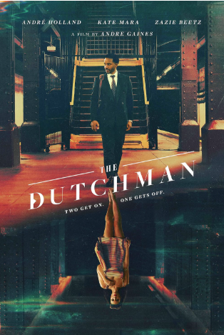 The Dutchman 2025 ‧ Thriller ‧ 1h 28m