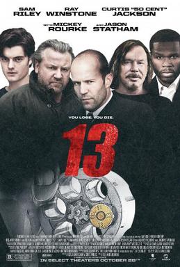 13 2010 ‧ Thriller/Action ‧ 1h 31m