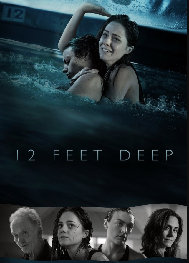 12 Feet Deep 2017 Action / Horror / Thriller