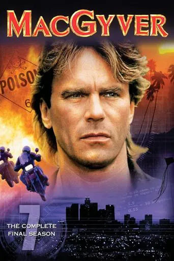 MacGyver Season 7 - Honest Abe  1991 Action - Adventure - Drama - Family - Crime - Western