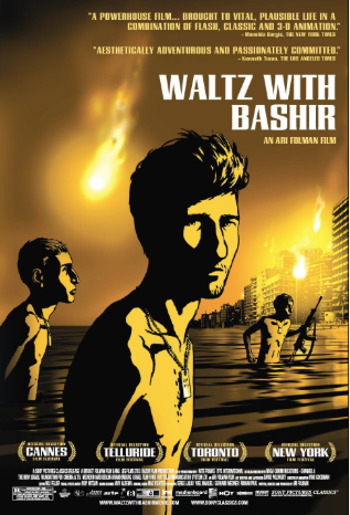 Waltz with Bashir 2008 ‧ War/Drama ‧ 1h 30m