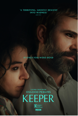 Keeper 2025 ‧ Horror ‧ 1h 39m