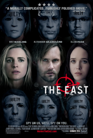 The East 2013 ‧ Thriller/Action ‧ 1h 57m